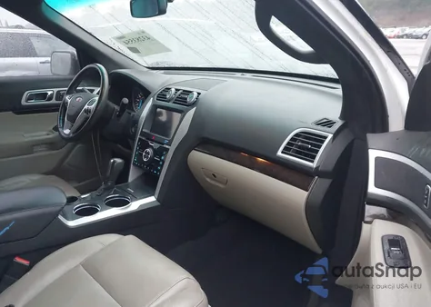 2011 Ford Explorer Limited из США, поврежденный, VIN 1FMHK7F82BGA42372